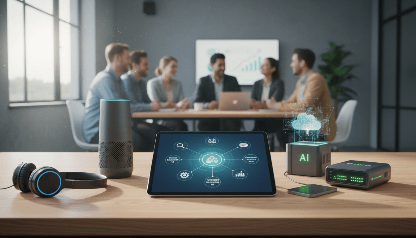 2026 AI Toolkit: Essential Apps for Small Business Owners