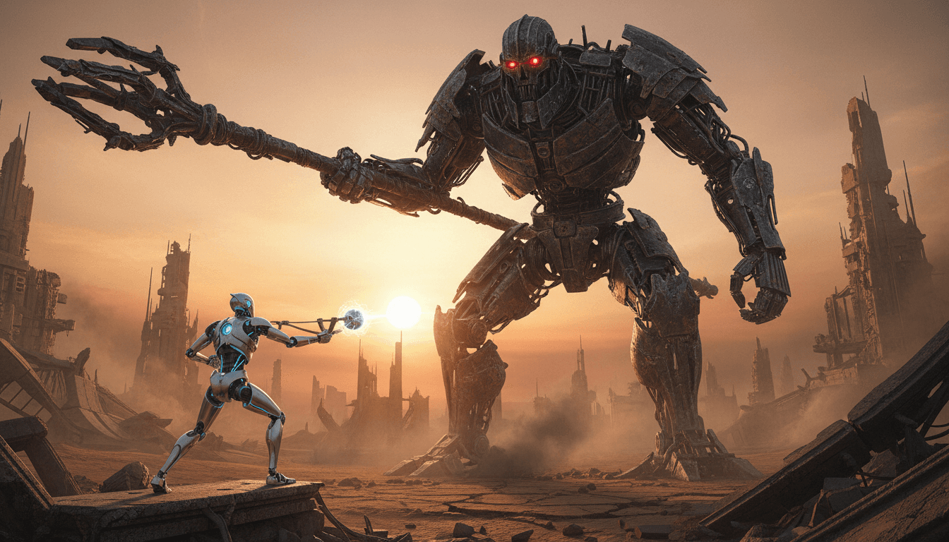 AI-Powered SEO: Small Business Guide to Compete with Big Brands