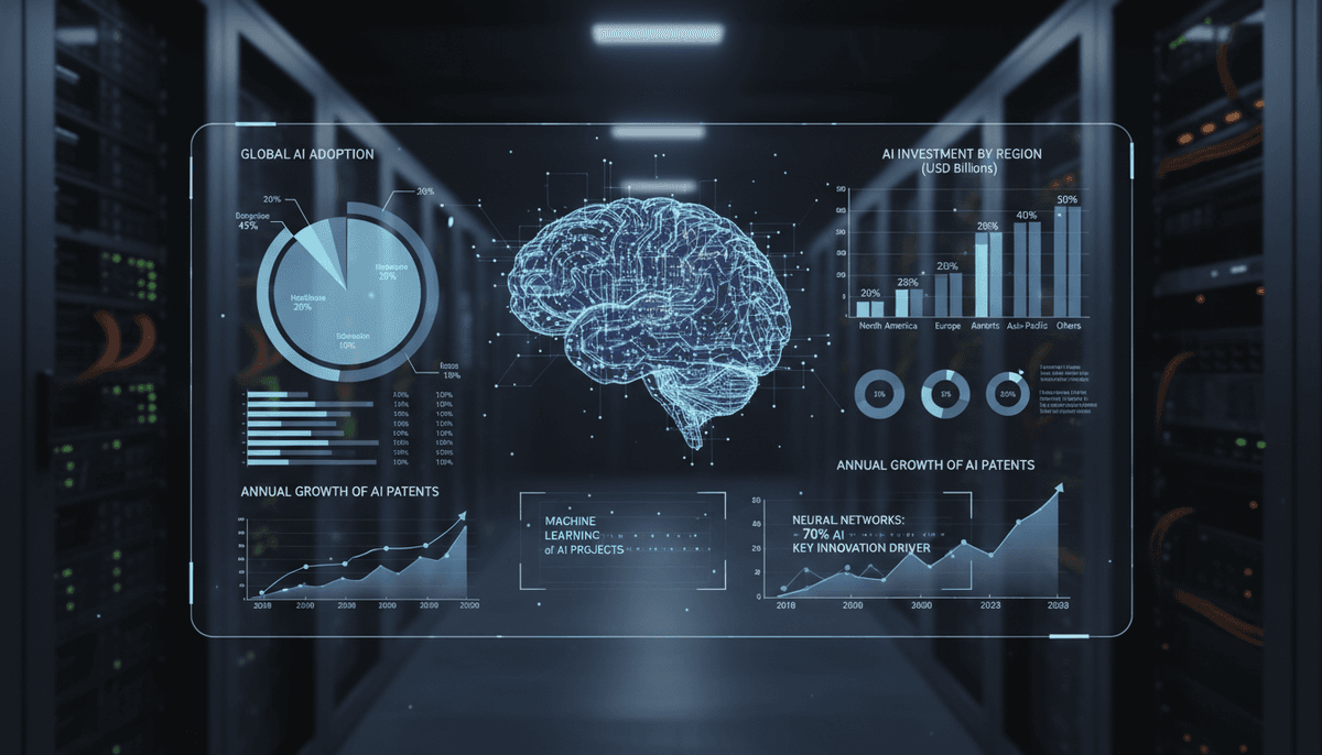 AI Adoption Statistics: What to Expect in 2026