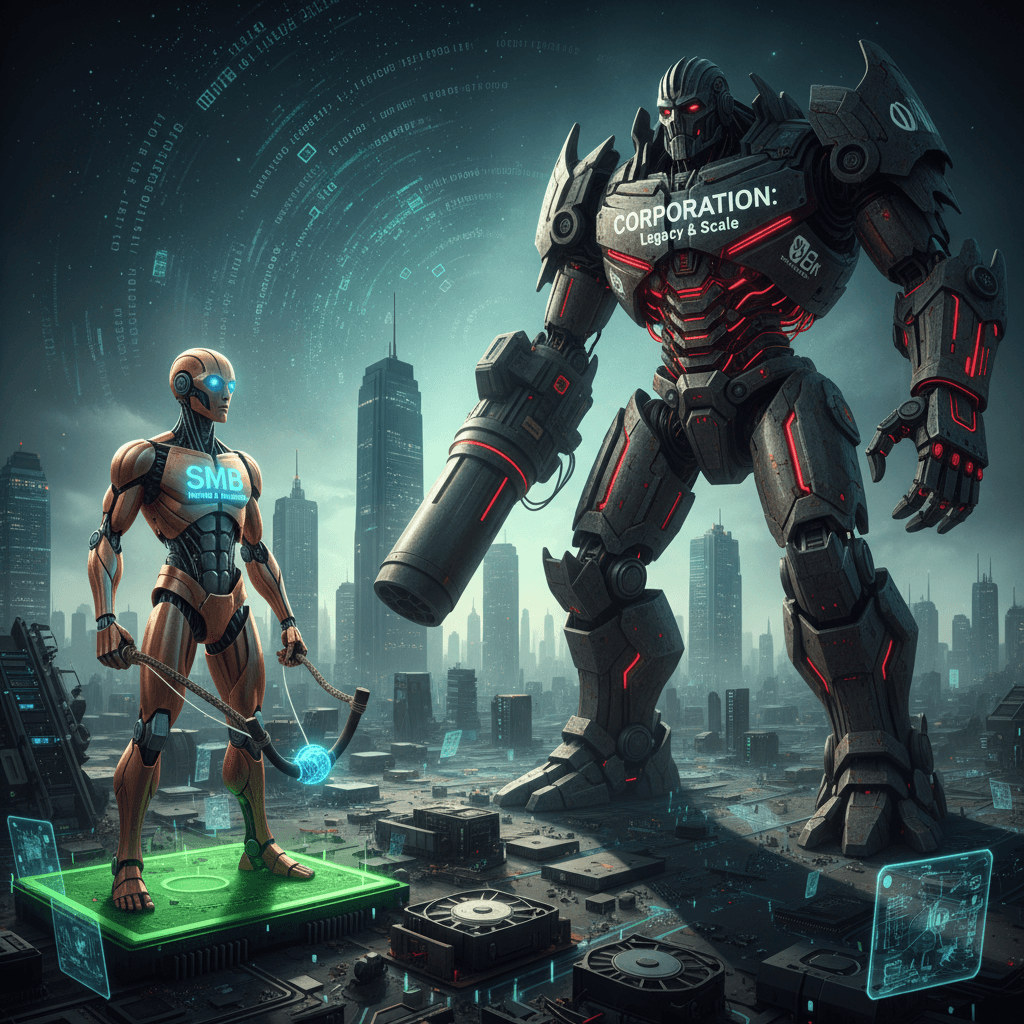 Top 5 AI Niches Small Businesses Can Dominate in 2026