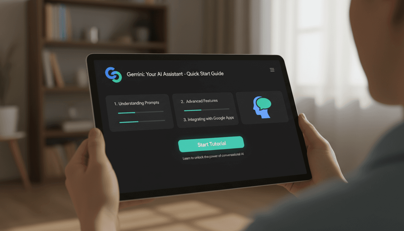 Google Gemini for Small Business: Complete Getting Started