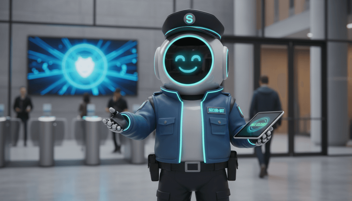 AI Security for Small Business: A Friendly Guide to Staying Safe Without the Tech Headaches