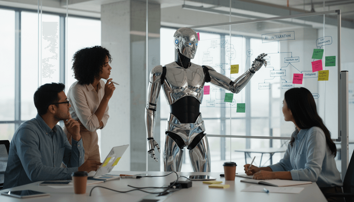 How to Brainstorm with AI: A Small Business Owner's Complete Guide