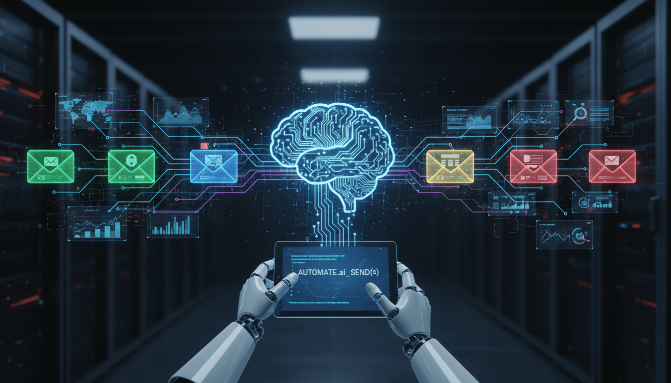 Email Automation for Small Business: A Complete Guide