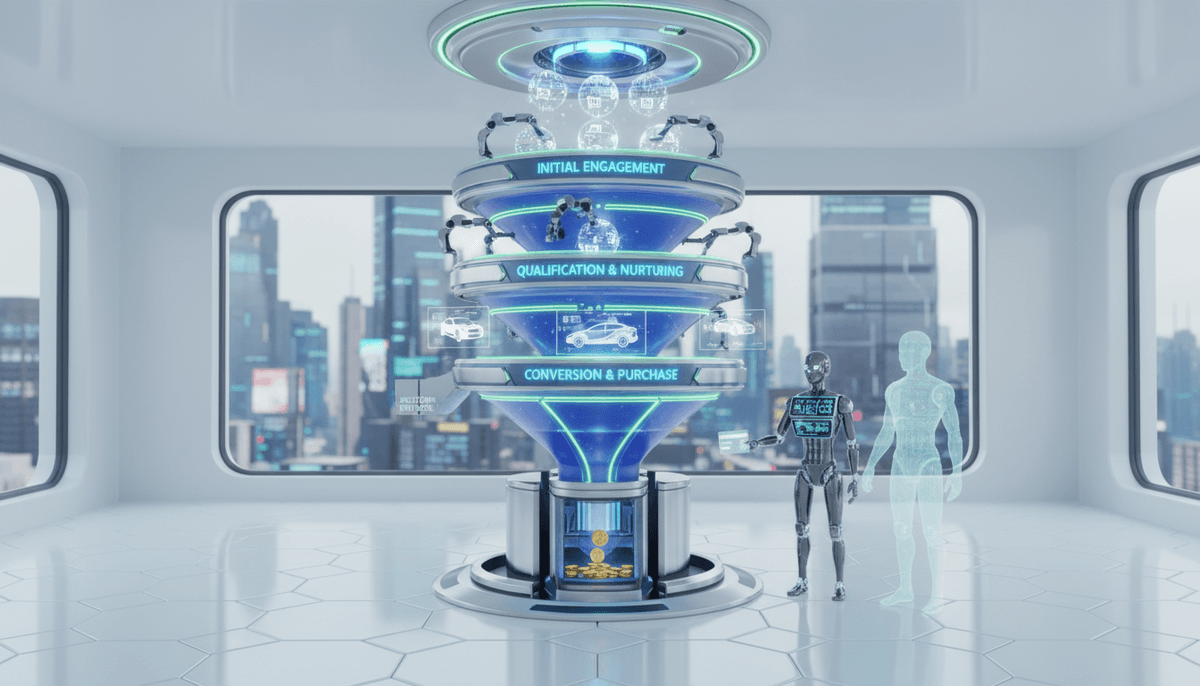 How to Build an AI Sales Funnel: Complete 2026 Guide