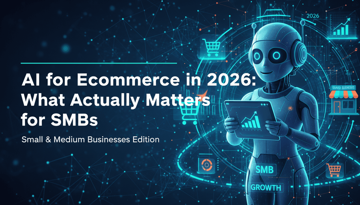 AI for Ecommerce in 2026