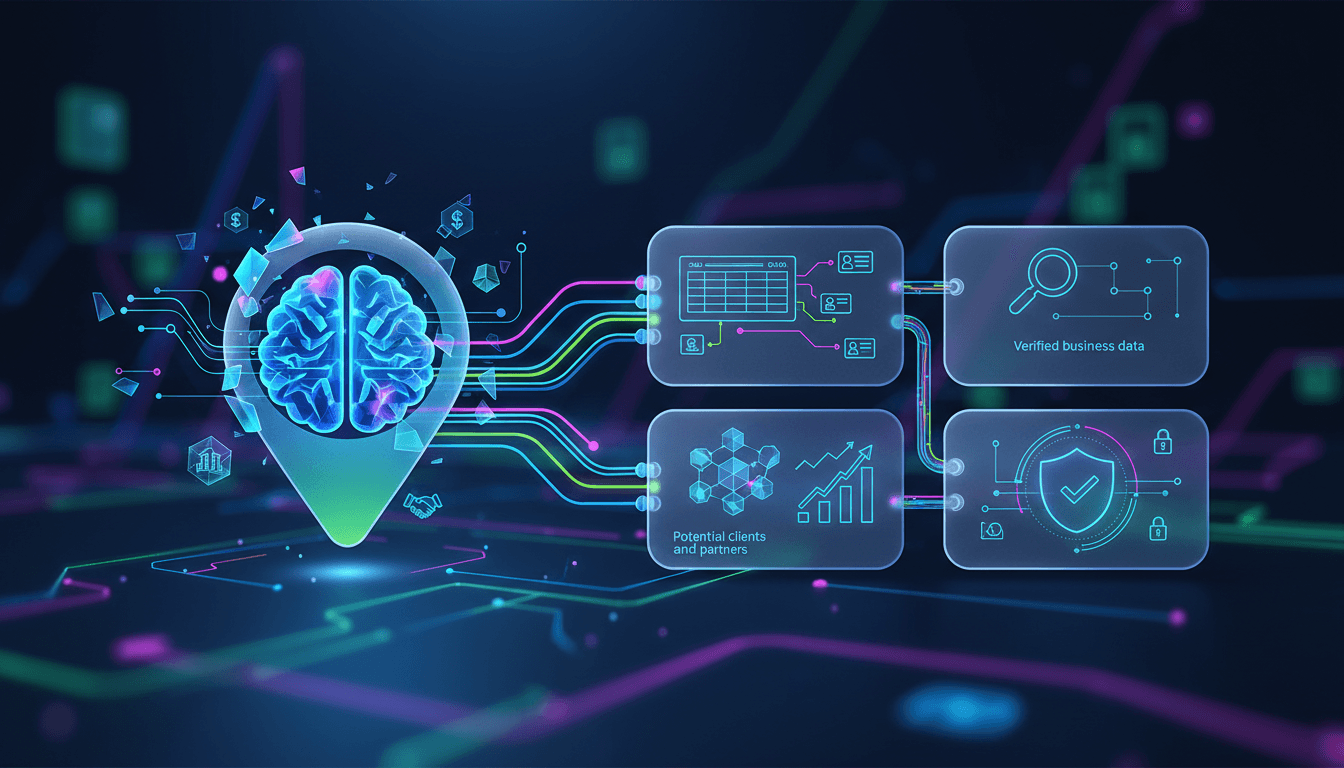 Image for GMapsScraper AI