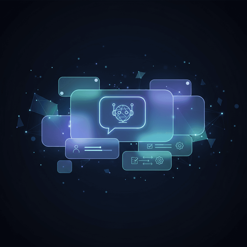 Image for NeuralTalk AI